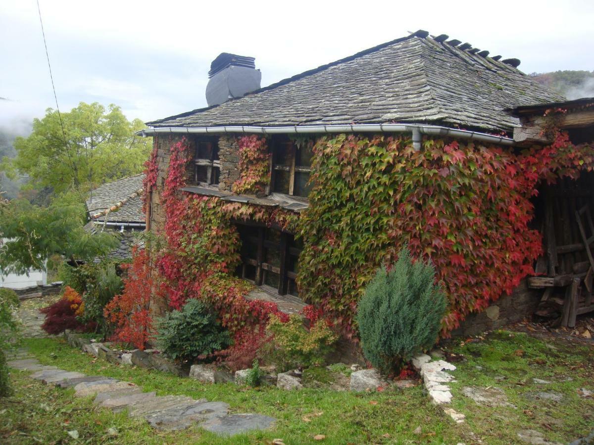 Casa O'Crego Guest House San Román Exterior photo
