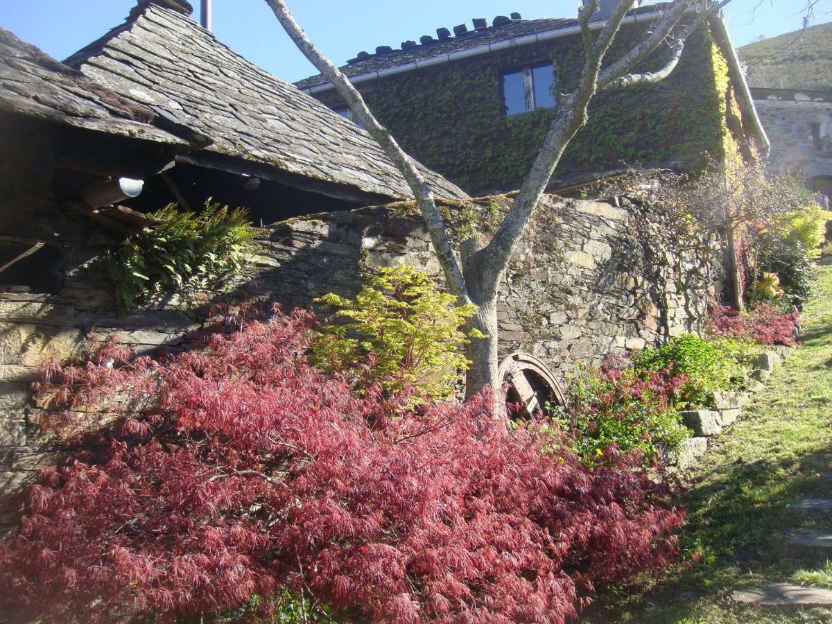 Casa O'Crego Guest House San Román Exterior photo