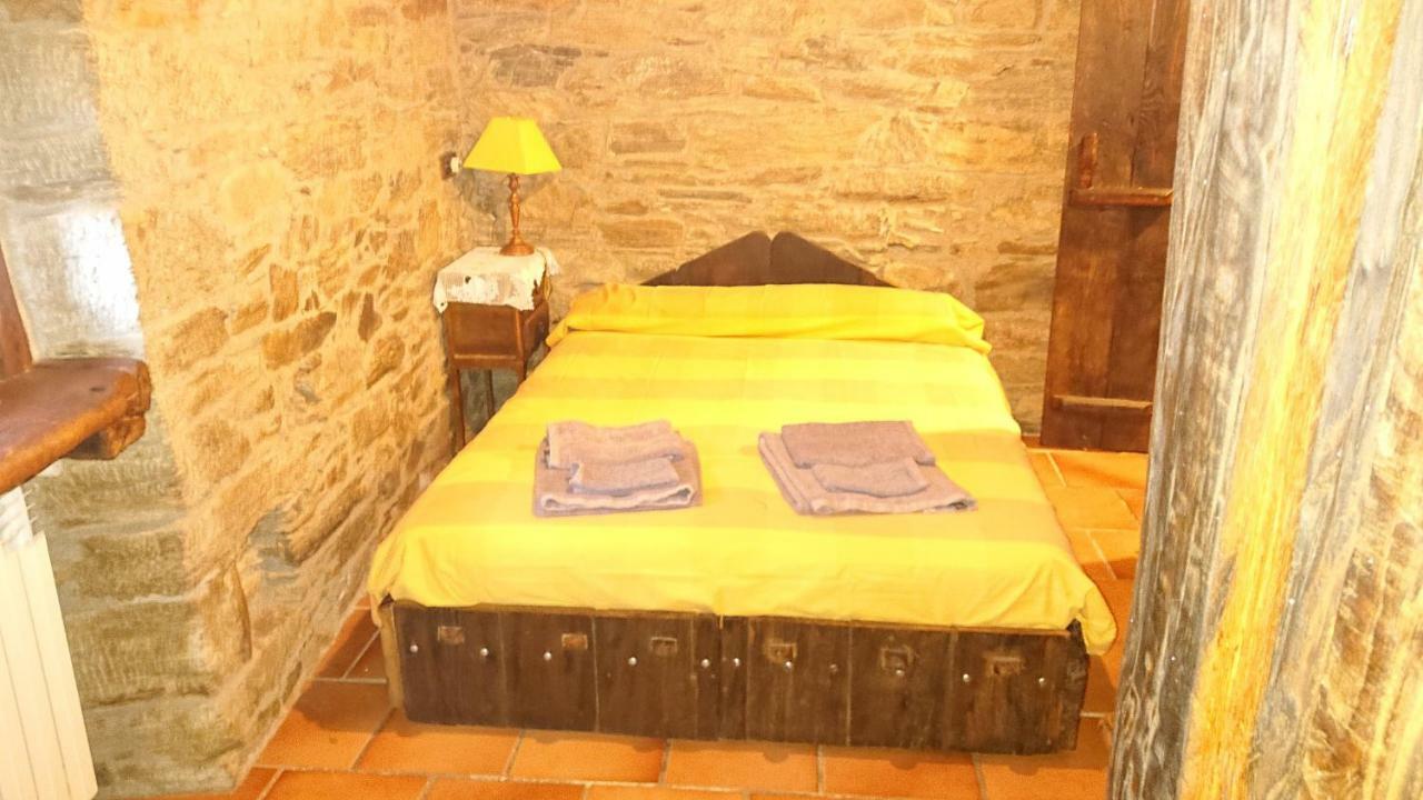 Casa O'Crego Guest House San Román Exterior photo