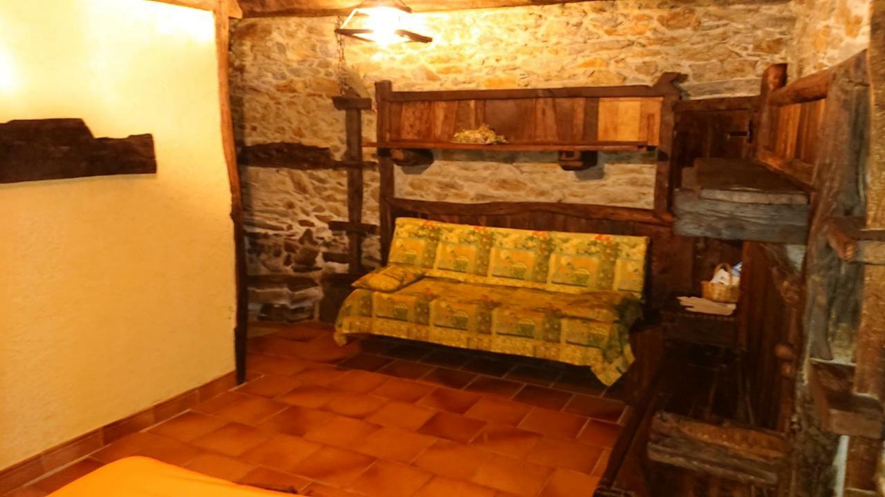 Casa O'Crego Guest House San Román Exterior photo